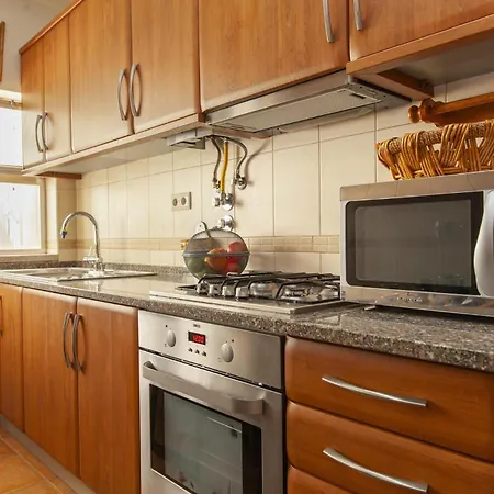 B56 - Baluarte Cul De Sac Flat In Apartament