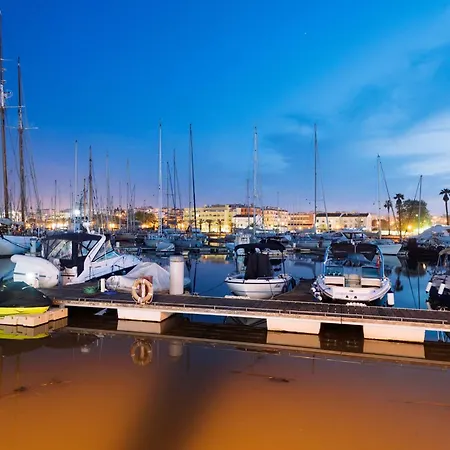 B56 - Baluarte Cul De Sac Flat In Apartament