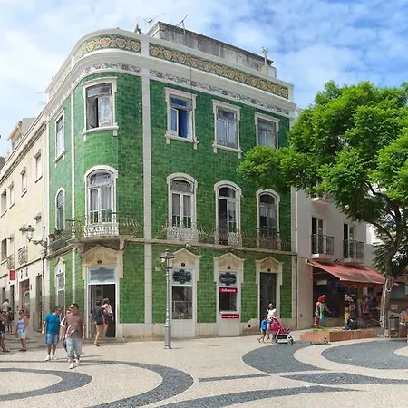 B56 - Baluarte Cul De Sac Flat In Apartament *