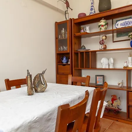 Apartment B56 - Baluarte Cul De Sac Flat In