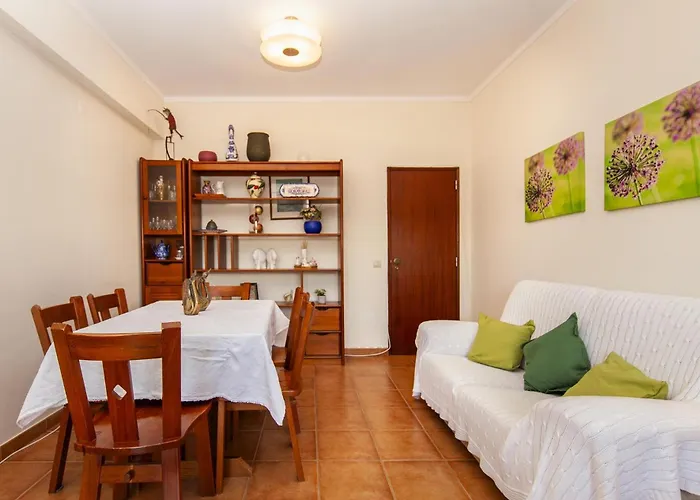 B56 - Baluarte Cul De Sac Flat In Lägenhet Lagos