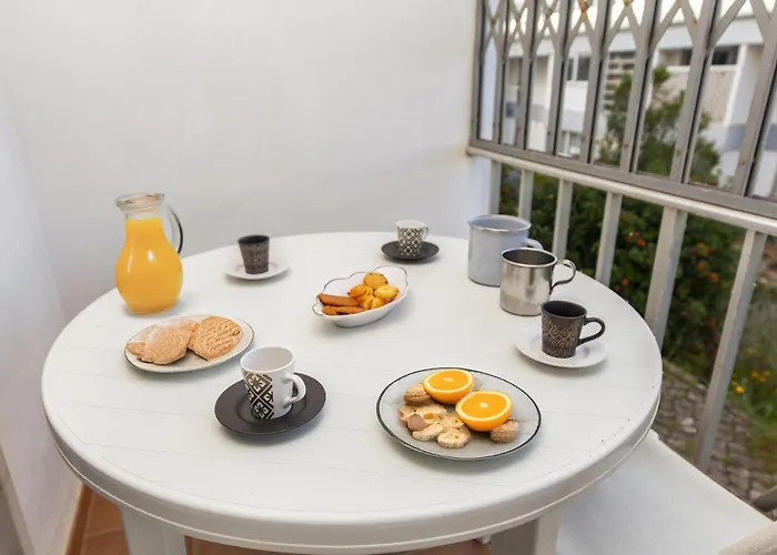 B56 - Baluarte Cul De Sac Flat In * Lagos