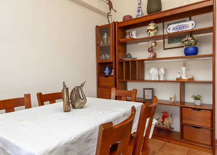 Lägenhet B56 - Baluarte Cul De Sac Flat In