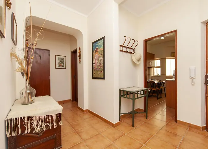 B56 - Baluarte Cul De Sac Flat In Lägenhet *