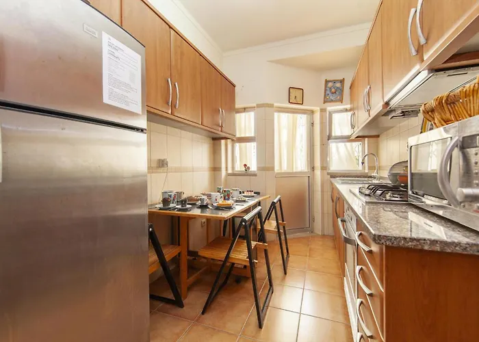 Lägenhet B56 - Baluarte Cul De Sac Flat In Lagos