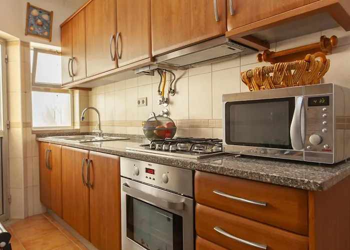 B56 - Baluarte Cul De Sac Flat In Lägenhet