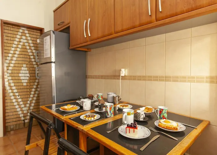 B56 - Baluarte Cul De Sac Flat In *