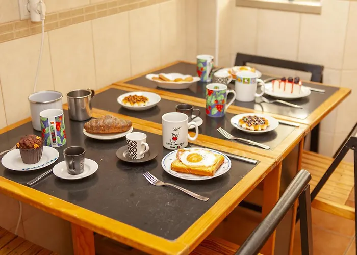 B56 - Baluarte Cul De Sac Flat In Lägenhet