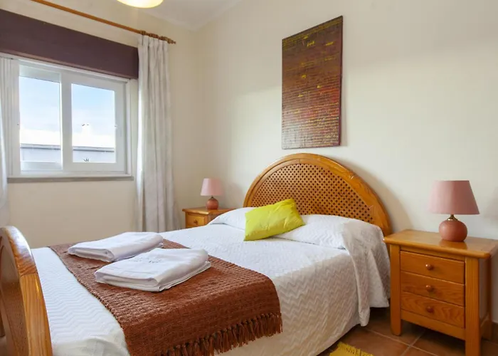 B56 - Baluarte Cul De Sac Flat In Lägenhet Lagos