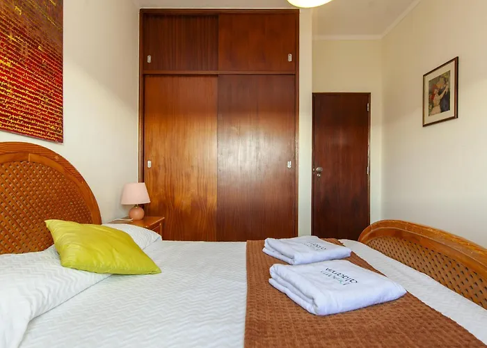 Lägenhet B56 - Baluarte Cul De Sac Flat In *