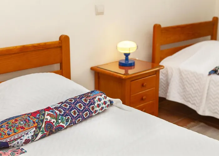 B56 - Baluarte Cul De Sac Flat In Lägenhet *